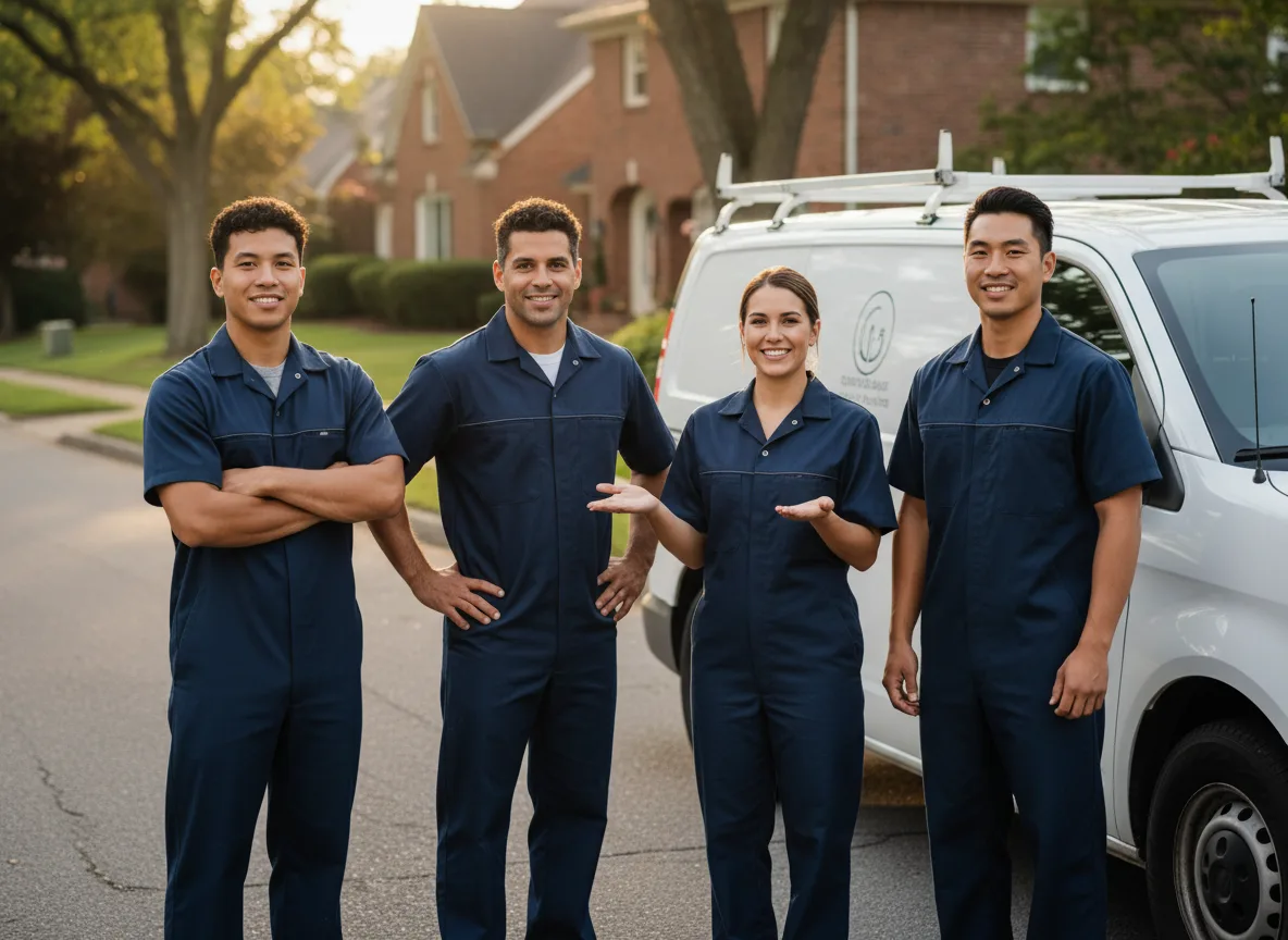 Home Gutter Service company in Cooksville, IL